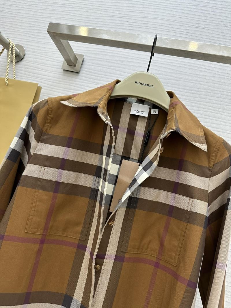 Burberry Shirts